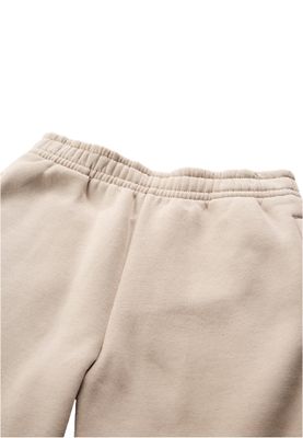 Byxor för barn fluffy Sweatpants – molnfärg