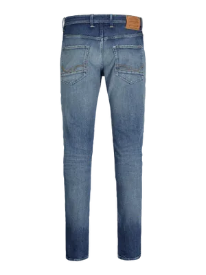 Stentvättade jeans slim fit - GLENN