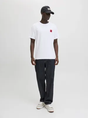 Jack & Jones label T-shirt