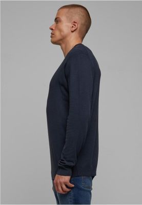 Knitted Crewneck Sweater