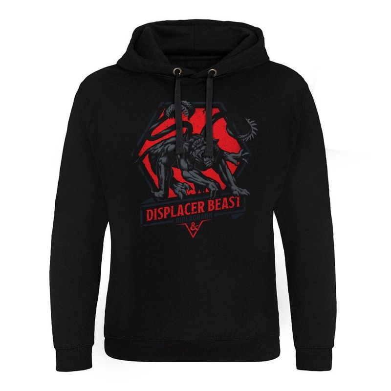 Displacer Beast Epic Hoodie Men
