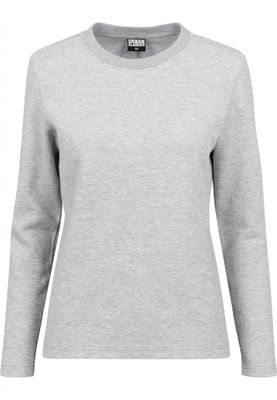 Sportig sweatshirt dam