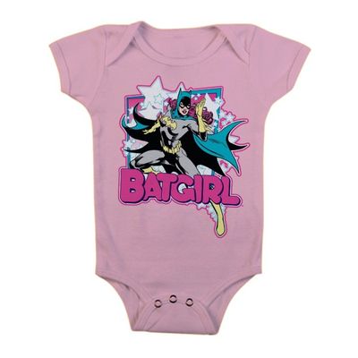 Batgirl body