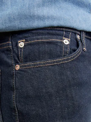 Jeans CLARK evan för herr regular – blue denim