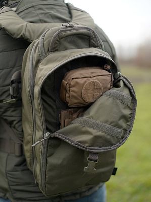 Bushmate Pro backpack
