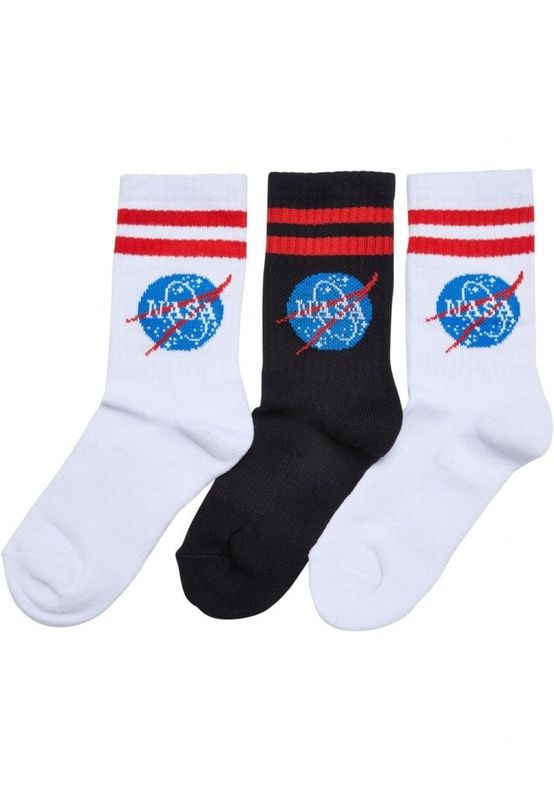 NASA Insignia Socks Kids 3-Pack