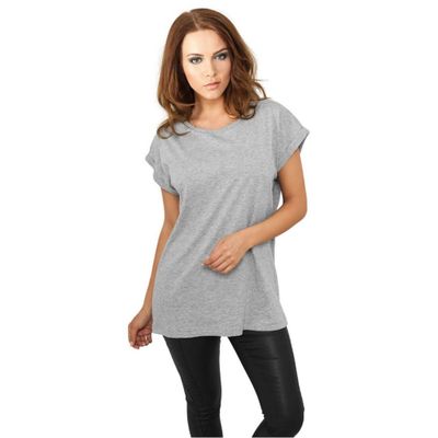 Ladies top with wide sleeves