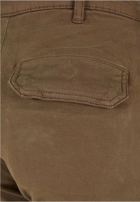 Ladies Cotton Twill Utility Pants