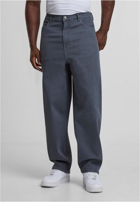 Herrejeans med lige ben og en behagelig pasform