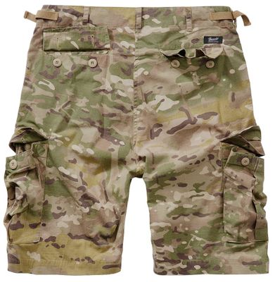 BDU ripstop shorts tactical camo