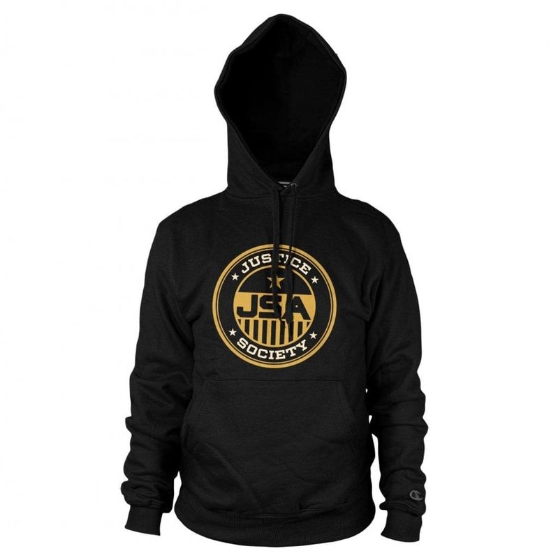 Black Agirly - Justice Society Hoodie
