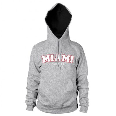 Miami - Florida Hoodie