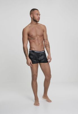 2-Pack Camo Boxer darkcamo and woodcamo