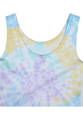 Body in batik pattern