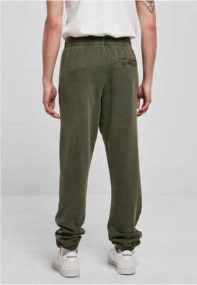 Vintage sweatpants with UC logo for men