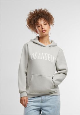 Los Angeles Ladies Fluffy Hoody