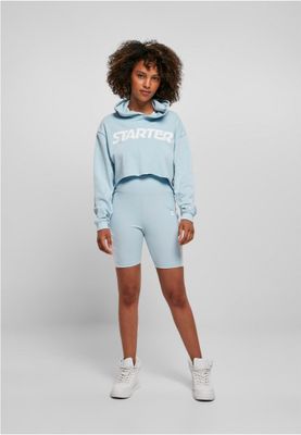 Ladies Starter Cropped Hoody
