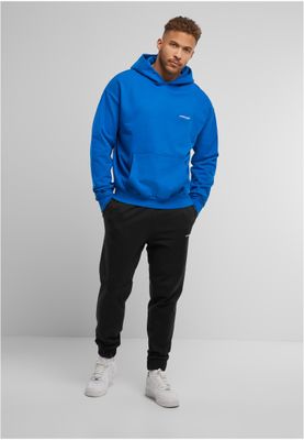 Huvtröja med logotyp bröst regular – cobaltblue