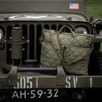 Helmet bag pilot