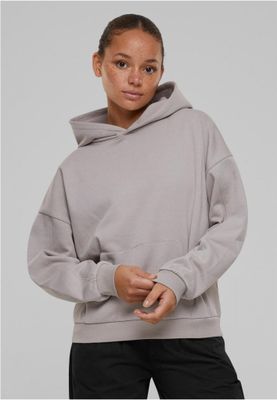 Organic oversized hoodie ladies
