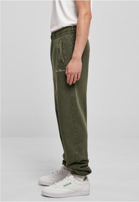 Vintage sweatpants with UC logo for men