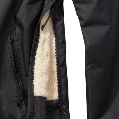 Windbreaker Sherpa