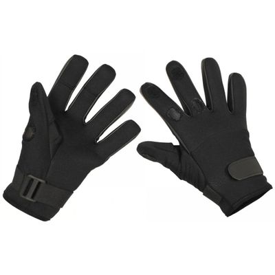 Neoprene gloves