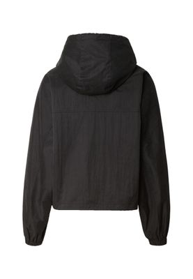 Jacka dam i svart zip – Urban Classics med dragkedja