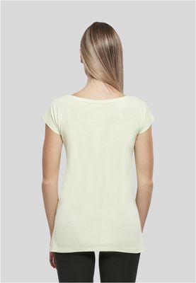Lightmint t-shirt med Think Different-tryck för dam