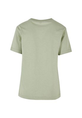 Softsalvia t-shirt med körsbärstryck för dam