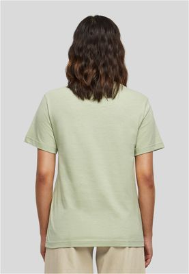 Softsalvia t-shirt med körsbärstryck för dam