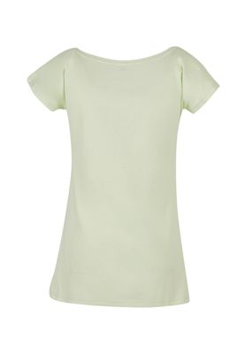 Lightmint t-shirt med Think Different-tryck för dam