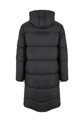 Mens Long Puffer Coat