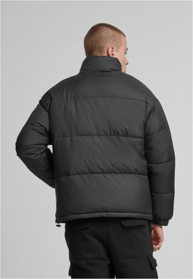 Basic Puffer vinterjacka för herr i svart