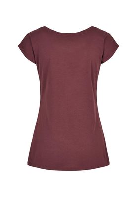Cherry t-shirt med Think Different-tryck för dam