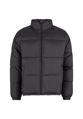 Basic Puffer vinterjacka för herr i magnet