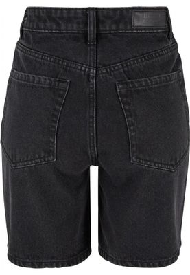90'er bermuda denimshorts til damer