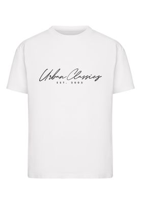T-shirt för dam i bomullsjersey – vit