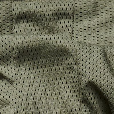 Wind jacket unlined camouflage