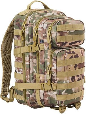US Cooper camo backpack medium