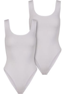 Tanktop bodysuit - 2-pak