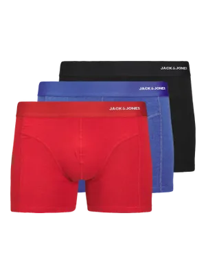 Stilrena boxershorts - 3-pack