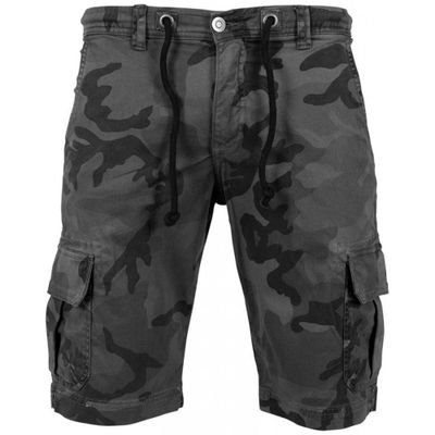 Camo shorts