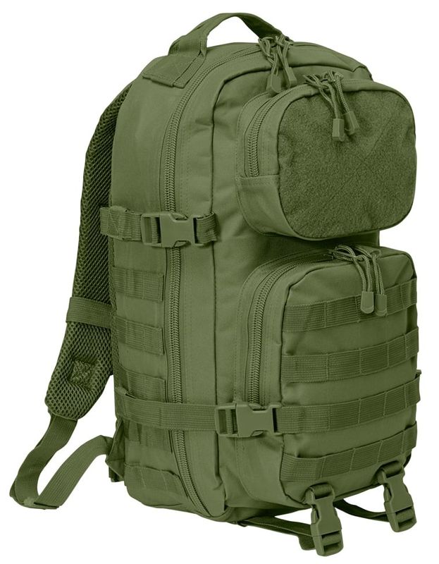US Cooper medium patch