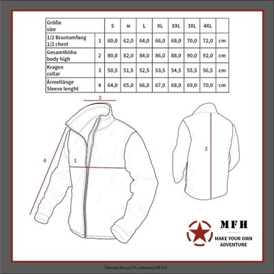 US M65 Field Jacket