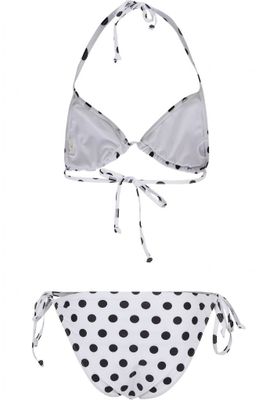 Prikket bikini polka