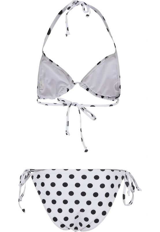 Prickig bikini polka