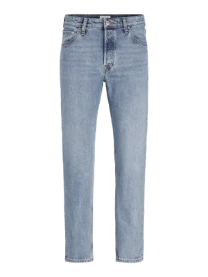 Klassiska ljusblå jeans herr - CHRIS
