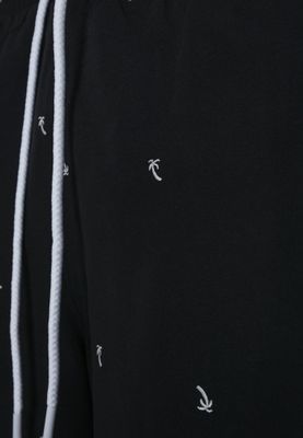 Palm swim shorts
