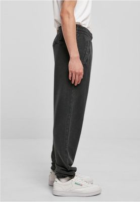 Vintage sweatpants with UC logo for men